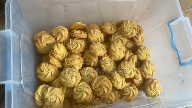 Butter Cookies · Photo 1