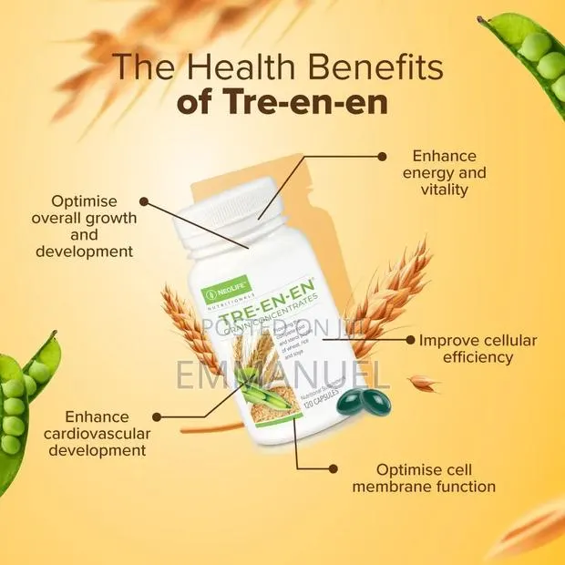 TRE-EN-EN Grain Concentrates · Photo 4