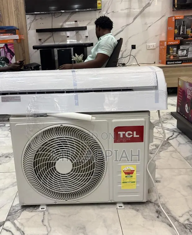 Super Cooling TCL 1.5hp Non Inverter Air Conditioner(2024 Model) · Photo 1