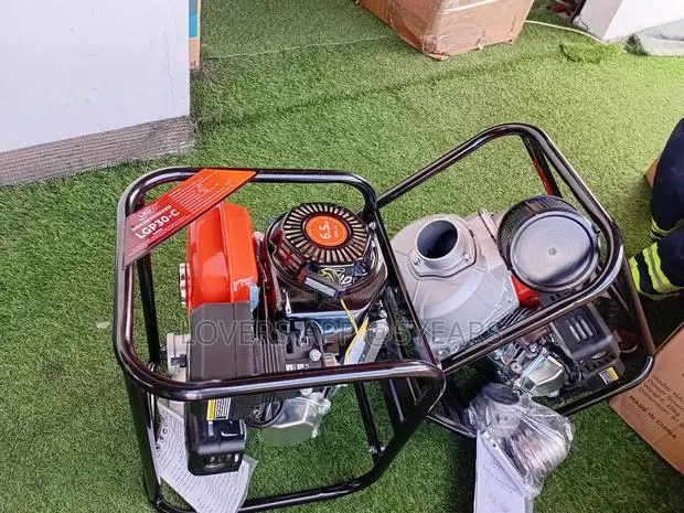Fantastic Leo Water Pump 3inches 6.5hp · Photo 1
