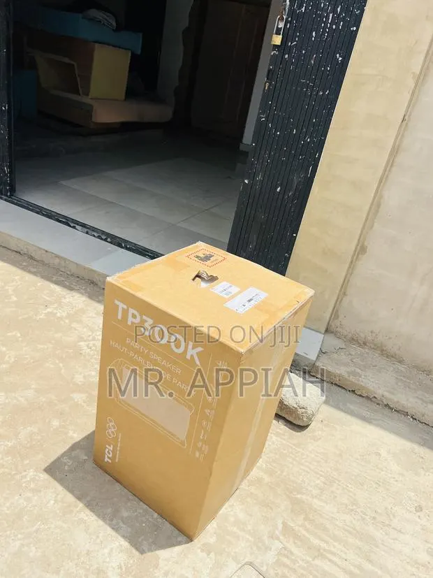Quality Yet Affordable TCL Tp300k 340watt Bluetooth Speaker · Photo 1