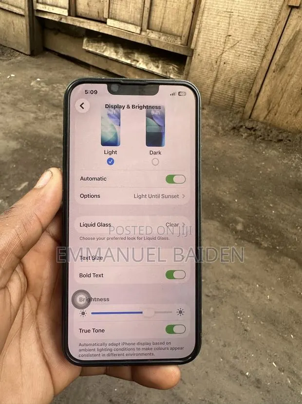 Apple iPhone 13 128 GB Green · Photo 1