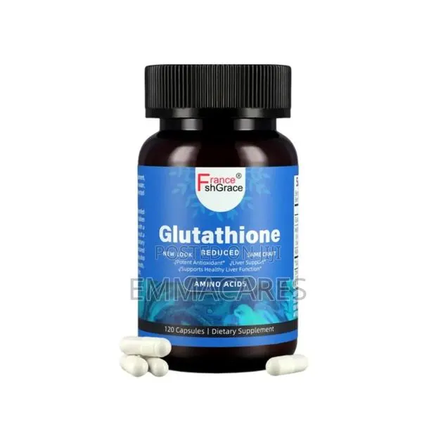 Glutathione With Milk Thistle and Alpha Lipoic Acid · Photo 1