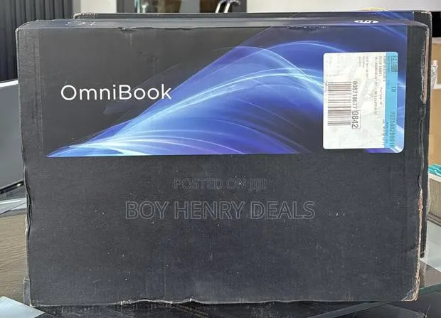 New Laptop HP OmniBook X Flip 16" 24GB AMD Ryzen 7 SSD 1T · Photo 1