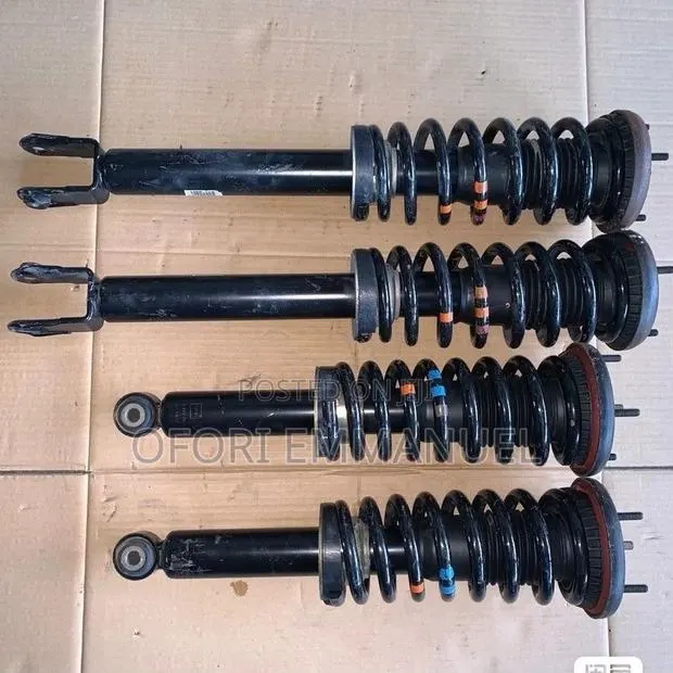 Jaguar Xf/XJL/Xj Front and Back Shocks · Photo 1