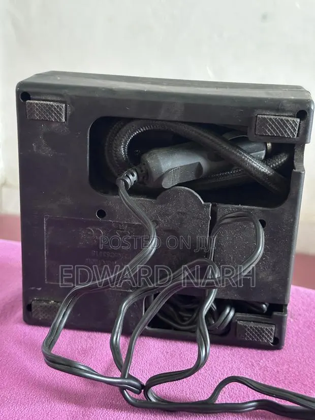 Portable Tire Pump · Photo 1