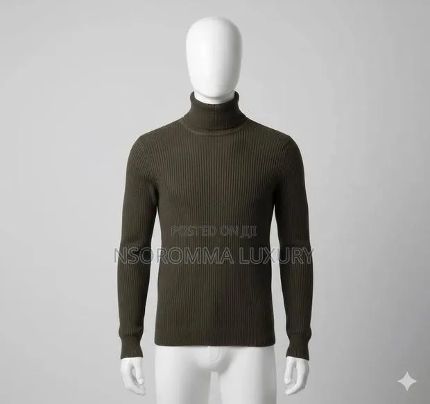 Design Turtile Neck · Photo 1