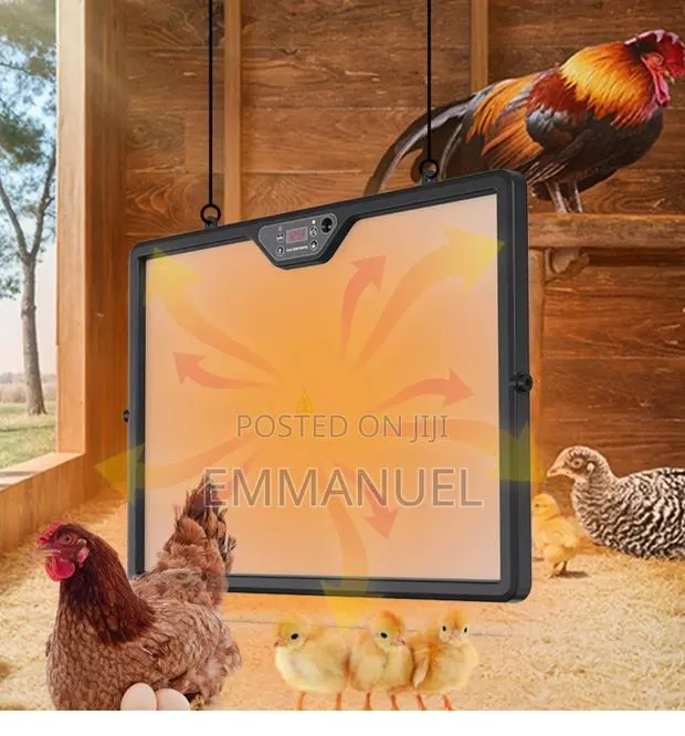Automatic Brooder System · Photo 1