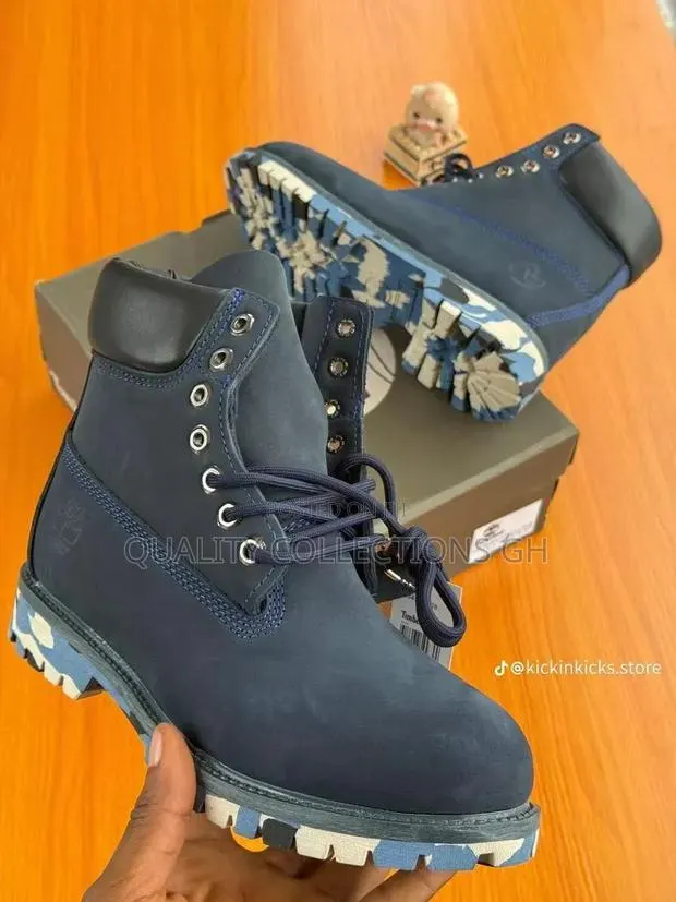 Luxury Timberland · Photo 1