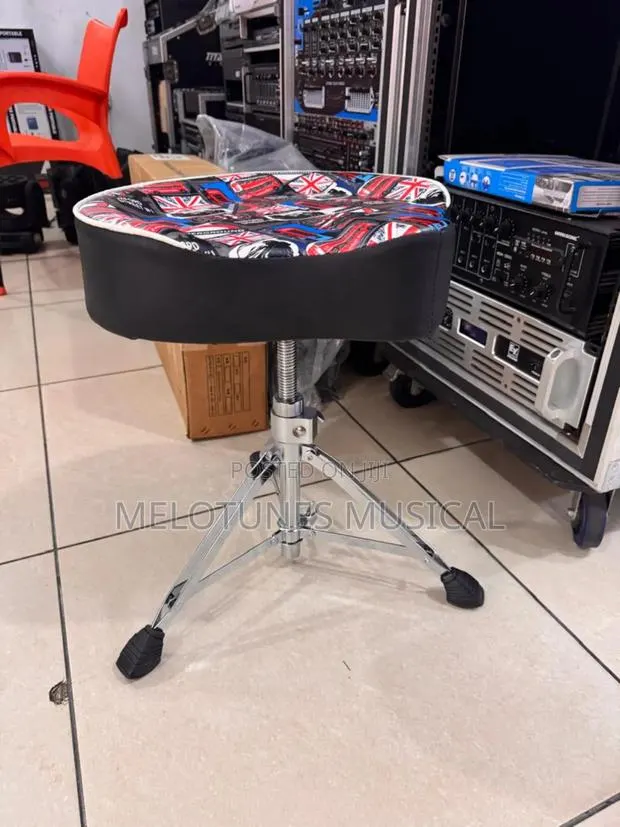 Sleek Drum Seat · Photo 1