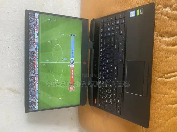 Laptop HP Omen 15t 16GB Intel Core i7 SSD 512GB · Photo 1