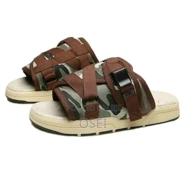Two Strap Sandals Unisex | Many Colours | Kumasi · Photo 1