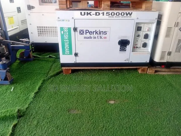 Perkins Endurance
Generator · Photo 1