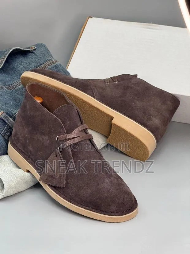Clarks Desert Original Colors · Photo 3