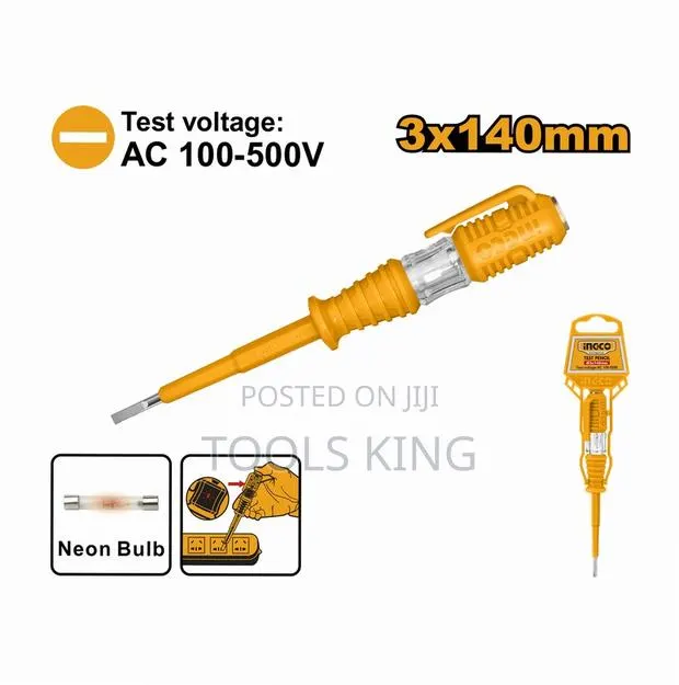 Test Pencil - Hsdt1408 · Photo 1