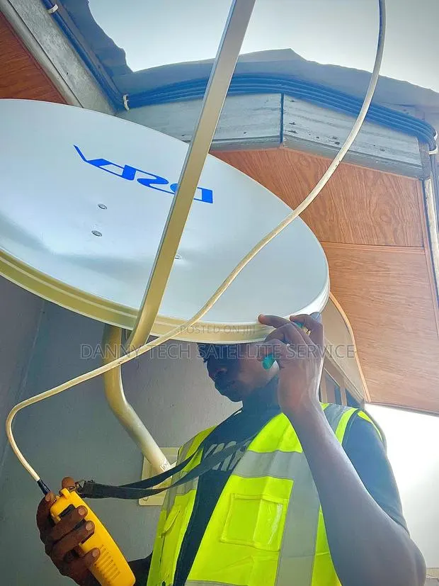 Dstv/Multi Tv Installation · Photo 1