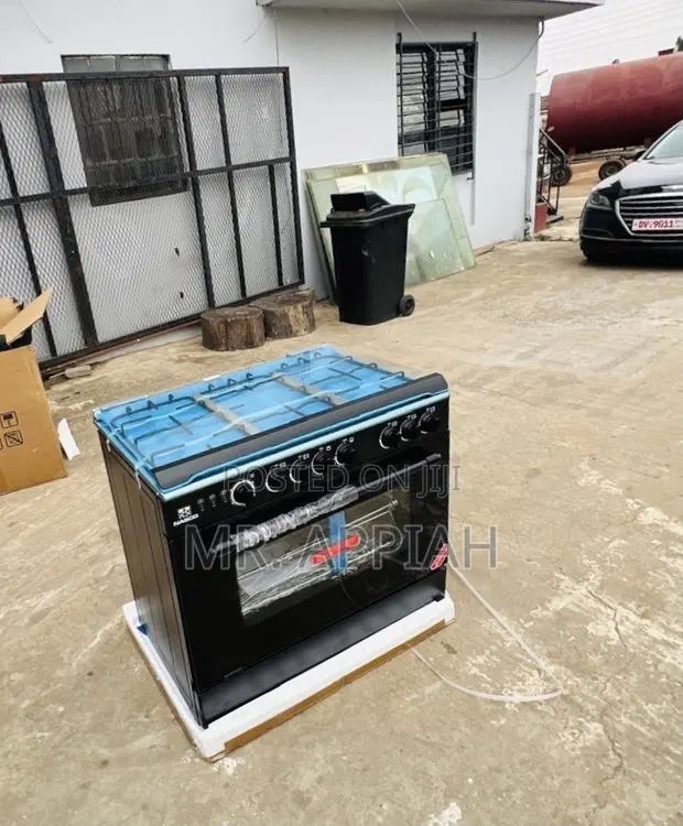 Purchase Classic Nasco Oven Grill(5 Gas Cooker) · Photo 1