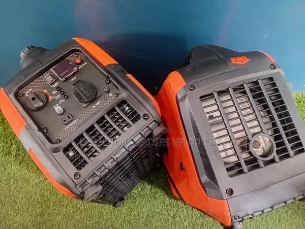High-Performance Ecoolmax 7.5kva Generator – Fuel Efficient · Photo 1