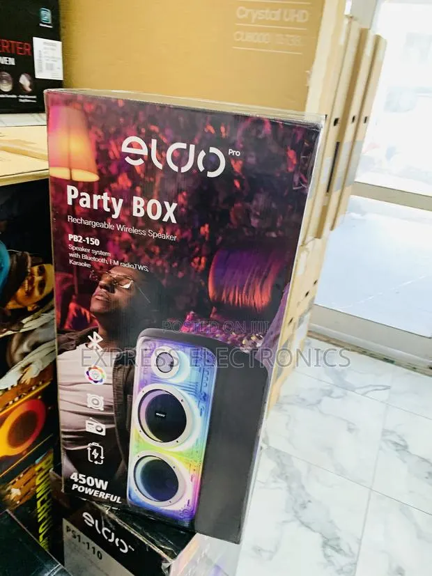 Limited Stock Pb2-150 Double 8" Speaker · Photo 1