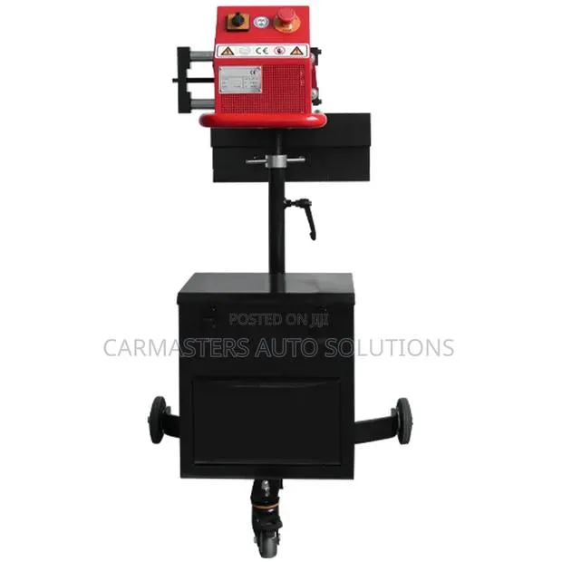 Brand New Brake Disc Drum Lathe Machine · Photo 3