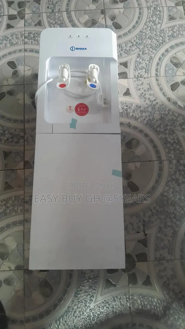 Sigma Water Dispenser – Durable Build, Long Lasting · Photo 1
