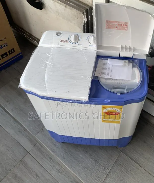 Original Fast Zara-Zar-70tw 7kg Semi-Automatic Top Load Washing Machin · Photo 1