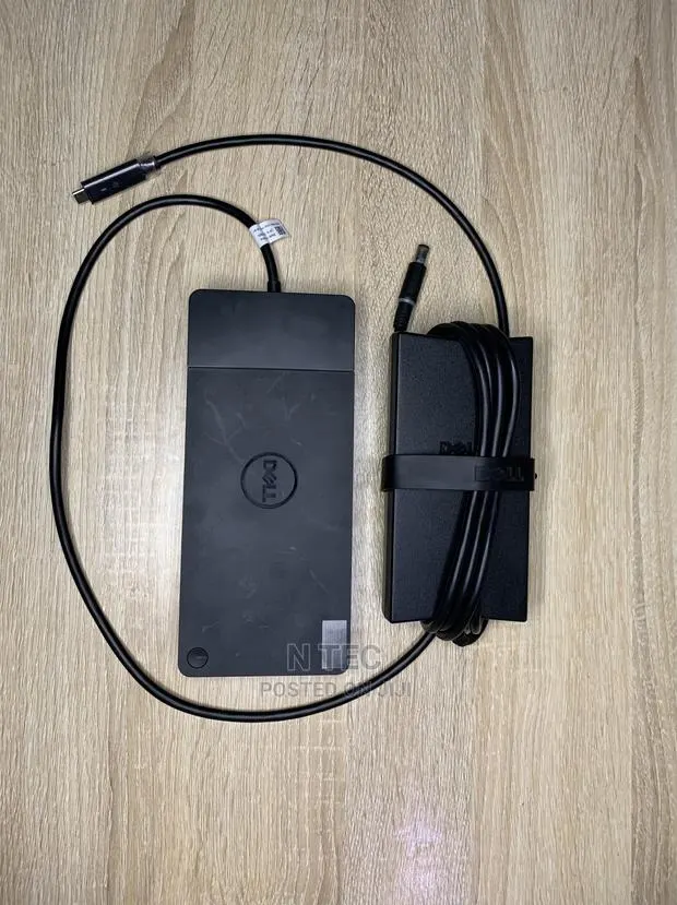 Dell Dock – Wd19s · Photo 1