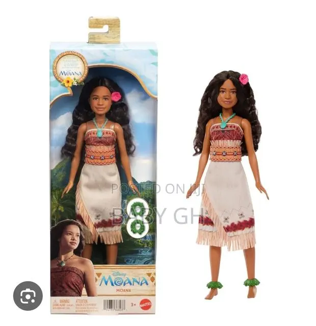 Disney Moana Doll · Photo 1