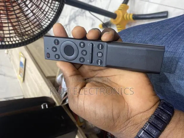 Glorious Smart Living Starts With Samsung Smart Remote Control · Photo 1