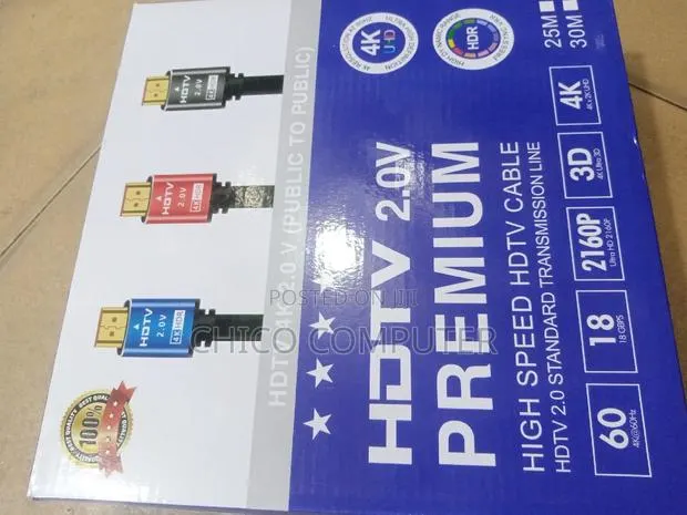 HDMI Cable 30m · Photo 1
