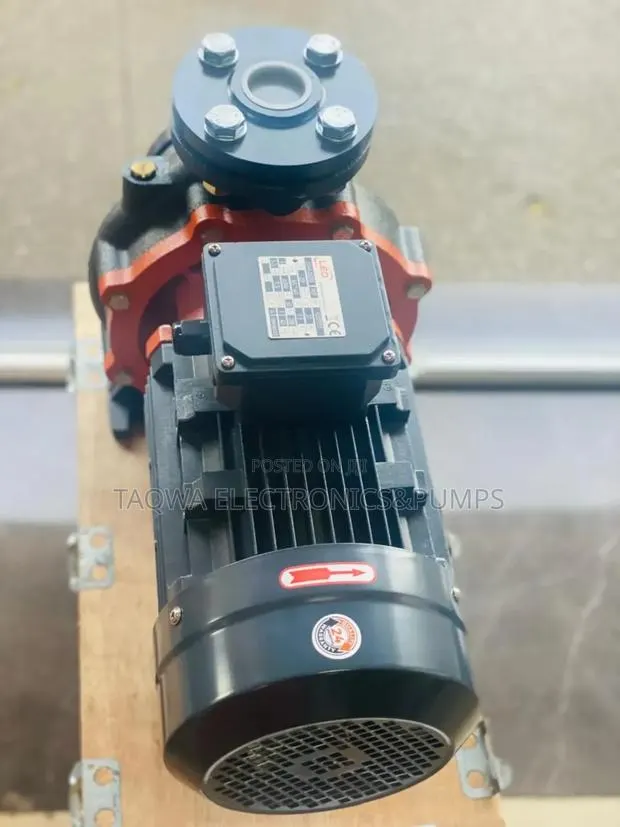 Superior Leo 7.5hp __standard Pump - 7.5hp · Photo 1