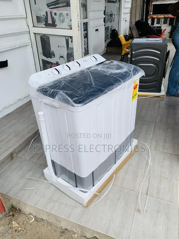 Call for TCL 10.5kg Twintub Semi Automatic Washing Machine · Photo 1