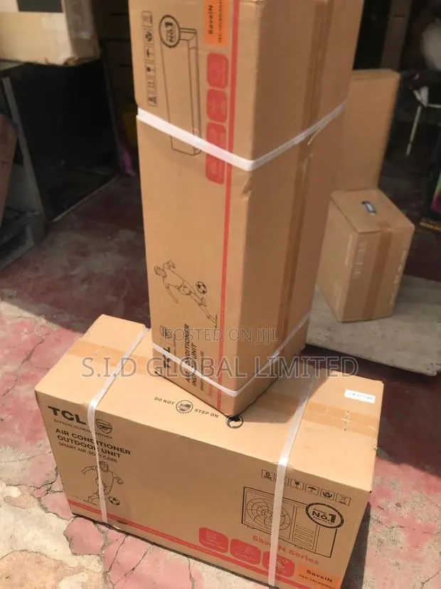 Fast Efficient Cooling TCL 1.5hp Split R32 Gas · Photo 1