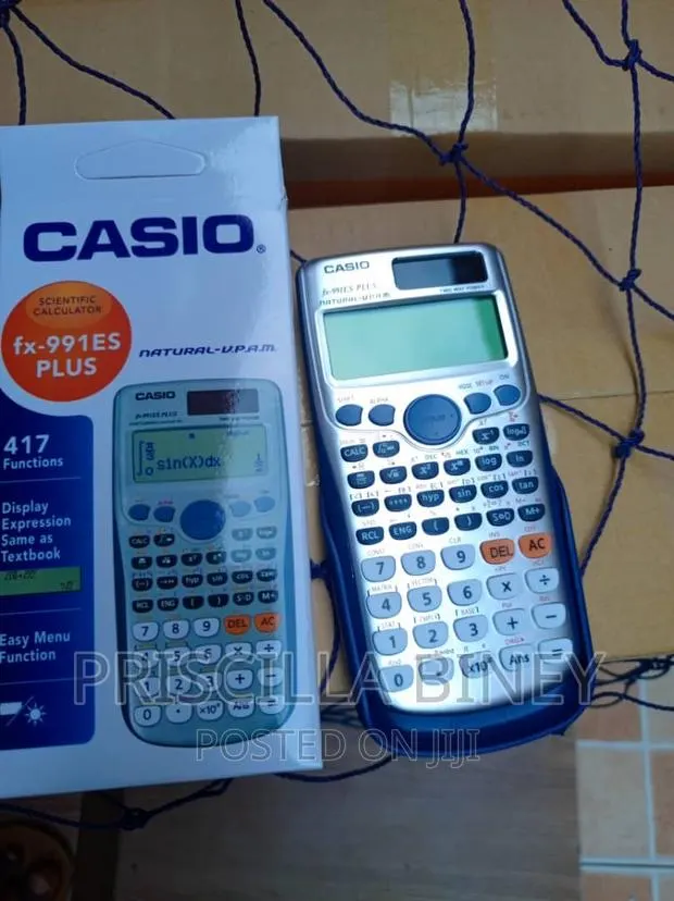 Scientific Calculator · Photo 1