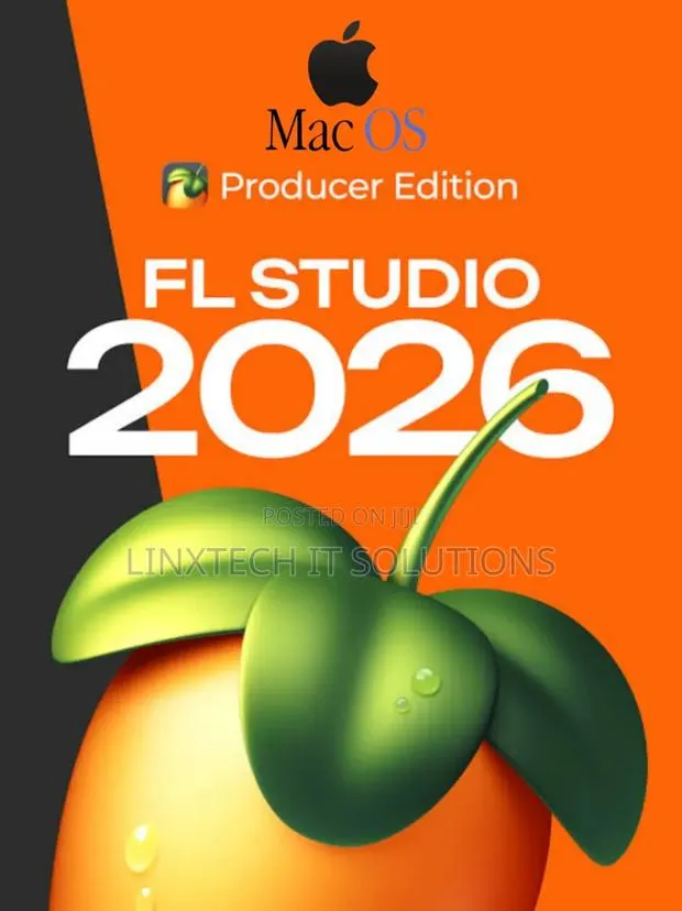 Fl Studio 26 Mac (Fruity Loops) · Photo 1