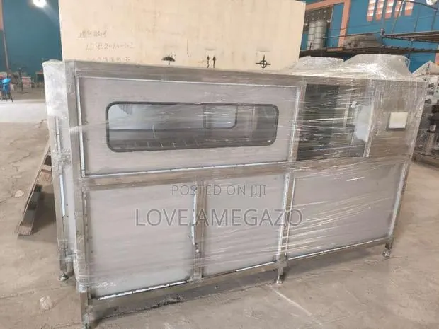 Jar Bottle Filling Machine · Photo 1