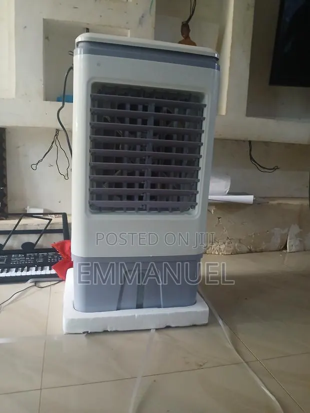 Air Cooler · Photo 1