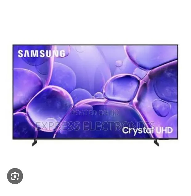 Brand New 43U8072F 43-Inch 4K Ultra HD Crystal LED Smart TV · Photo 1