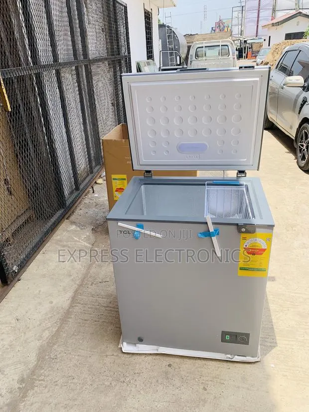 Call and Order for Chest Freezer 145l TCL · Photo 1