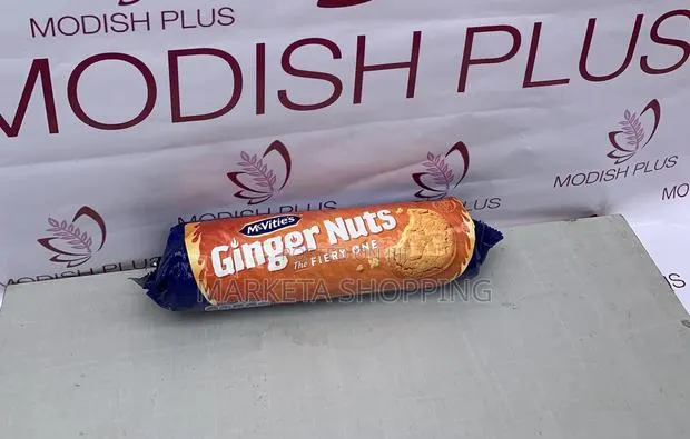 McVites Ginger Nuts (250g) · Photo 1