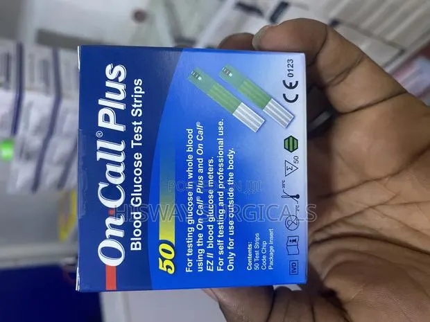 Oncall PLUS Strips · Photo 1