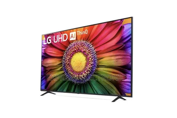Long Lasting Effects Lg 75” Class Ur8000 Led Uhd Smart Webos 23 · Photo 1