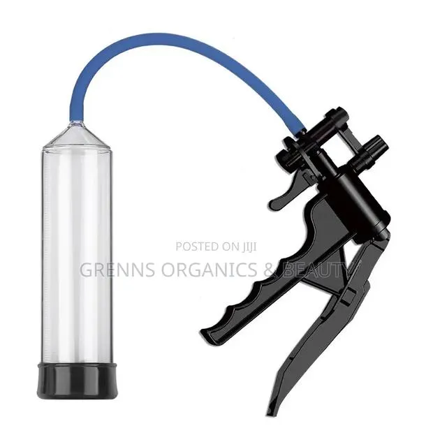 New Manual Penis Enlargment Pump · Photo 1