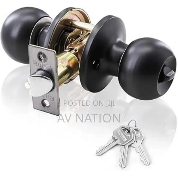 Security Door Lock · Photo 1