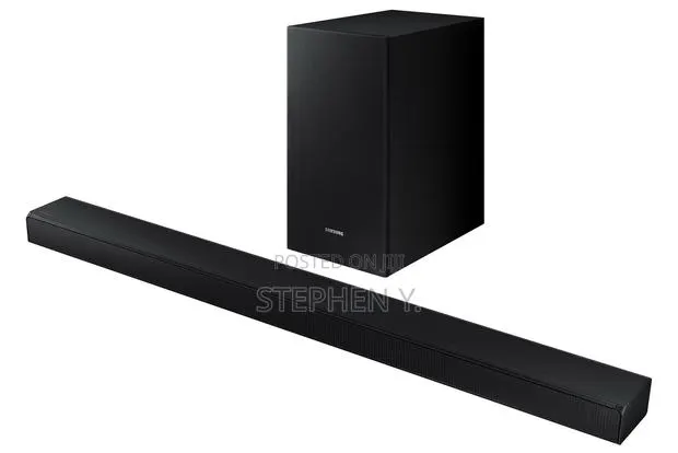 SAMSUNG SOUNDBAR T60m Series · Photo 1