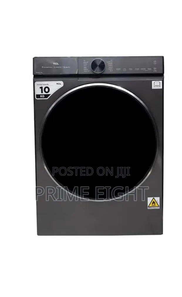 TCL 10KG Front Load Dryer (C510DHG) · Photo 1