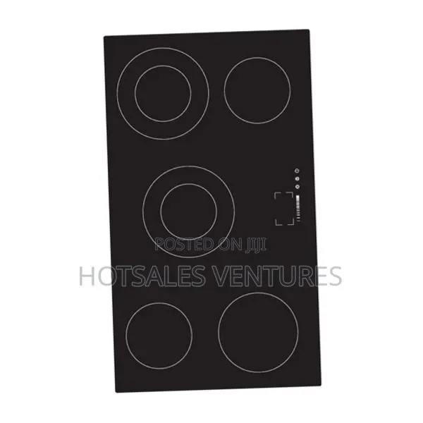 Affordable Midea 5 Burner Electric Hob - Mc-Hv848 · Photo 1