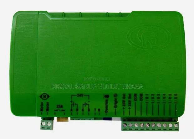 Centurion Dx Smart PCB Controller for D5, D6, D10 Smart Gate Motor · Photo 1