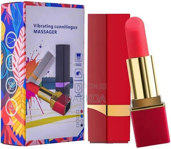 Waterproof Lipstick Vibrator · Photo 1