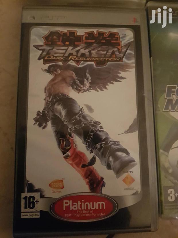 Various PSP Games · Photo 1